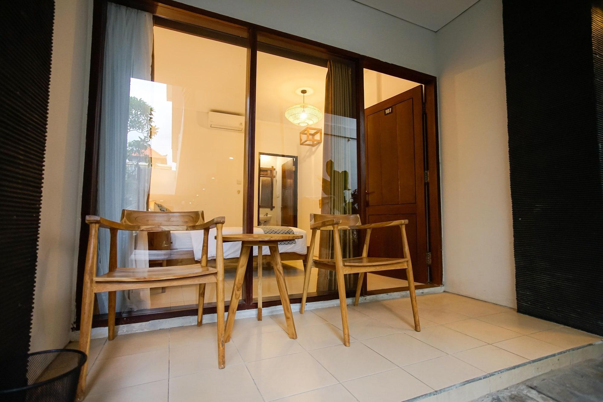 The Kubu Hotel Kuta Lombok Exterior foto