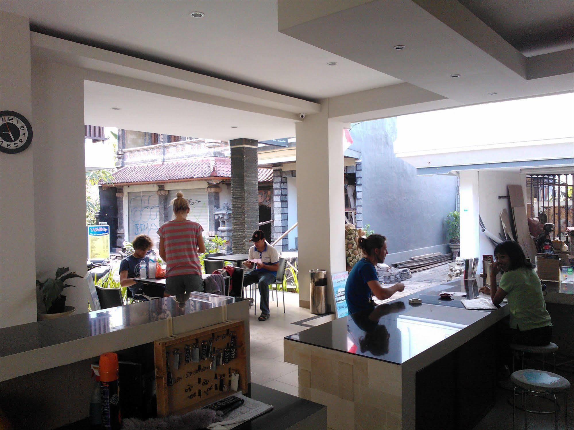 The Kubu Hotel Kuta Lombok Exterior foto