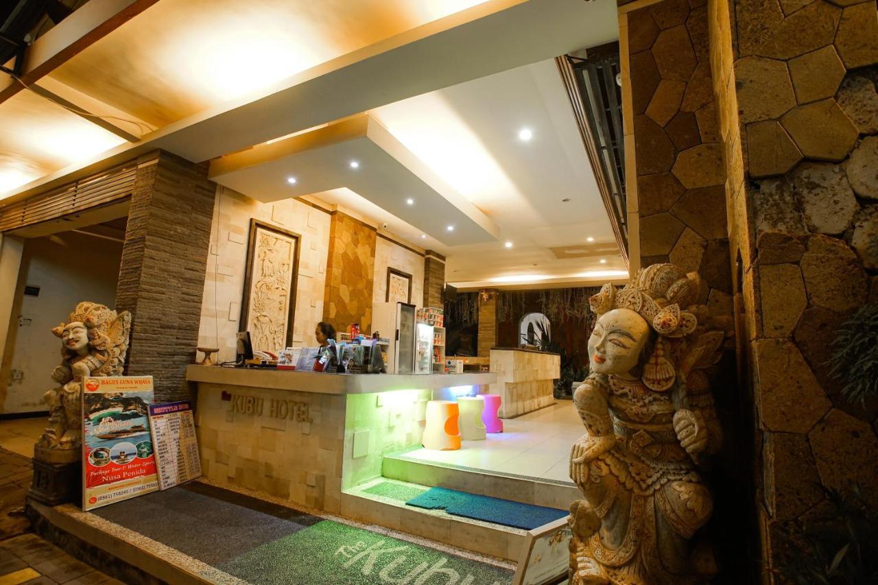 The Kubu Hotel Kuta Lombok Exterior foto