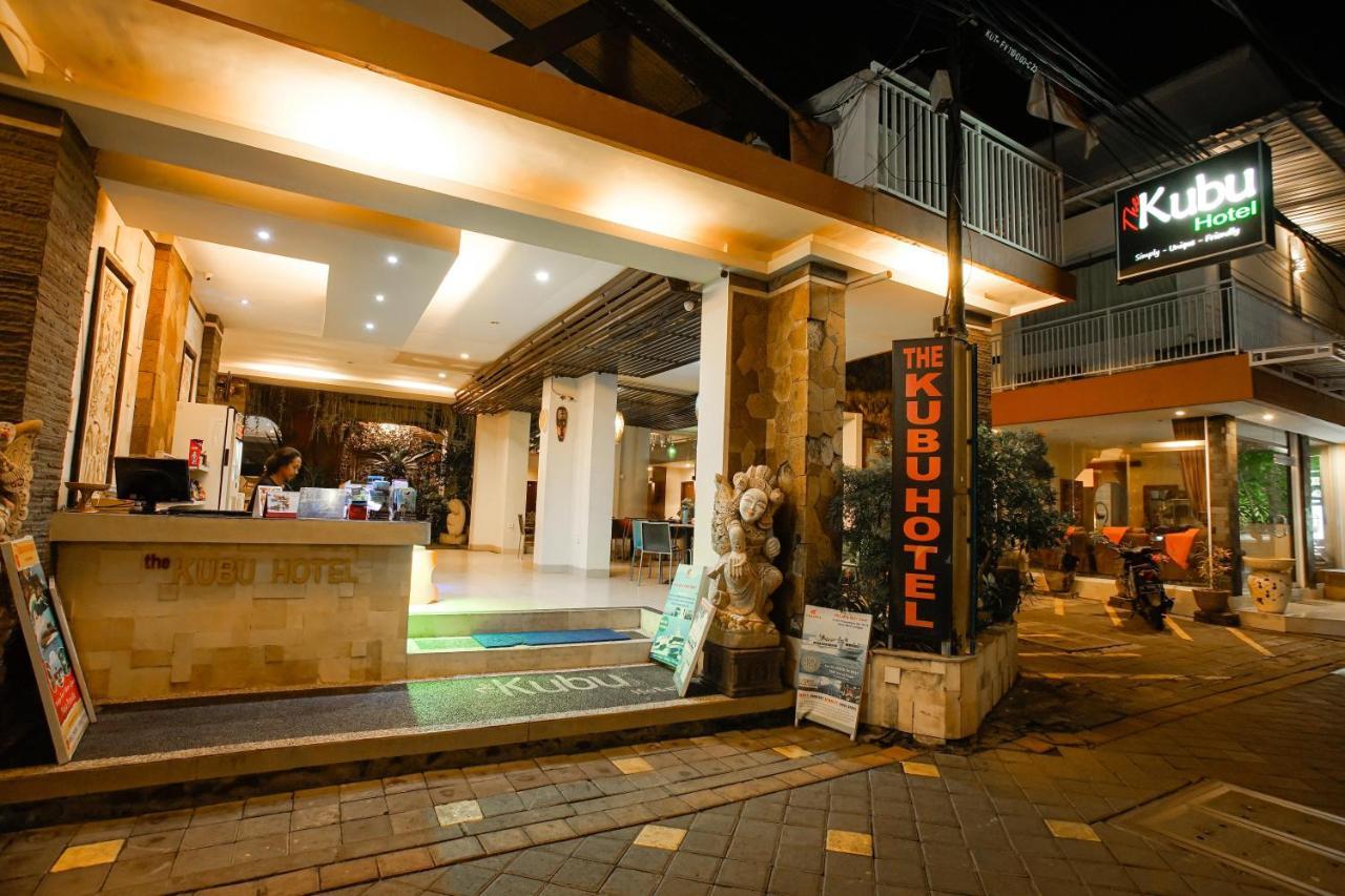 The Kubu Hotel Kuta Lombok Exterior foto